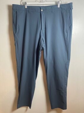 lululemon athletica Men's Chino-Style Pants in Slate Blue Size: 40